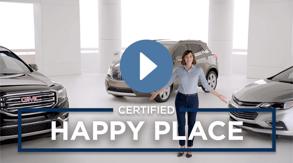 Watch a video about GM Certified pre-owned (CPO) program overview