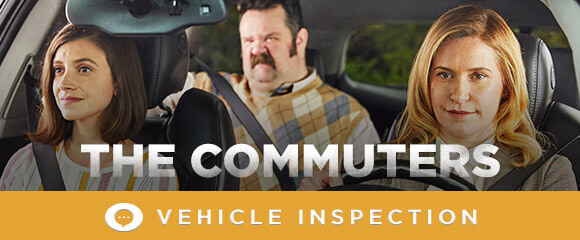 Watch a video about GM Certified Pre-Owned (CPO) Vehicle Inspection details featuring The Commuters