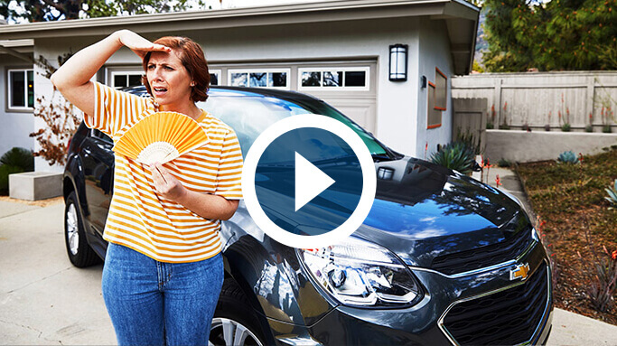 Watch a video about GM Certified Pre-Owned Warranty featuring Hidden Camera Hunt