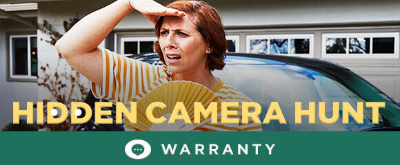 Watch a video about GM Certified Pre-Owned (CPO) manufacturer-backed warranty details featuring hidden camera hunt
